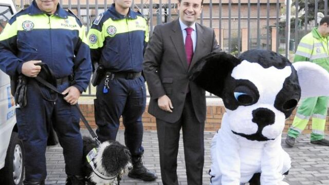 Con esta campaña se pretende erradicar del municipio este tipo de infracciones