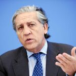 Diego López Garrido, secretario de Estado para la Unión Europea