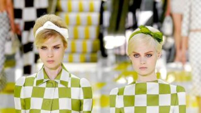 Fusión de arte y moda; por Fiona Ferrer Leoni