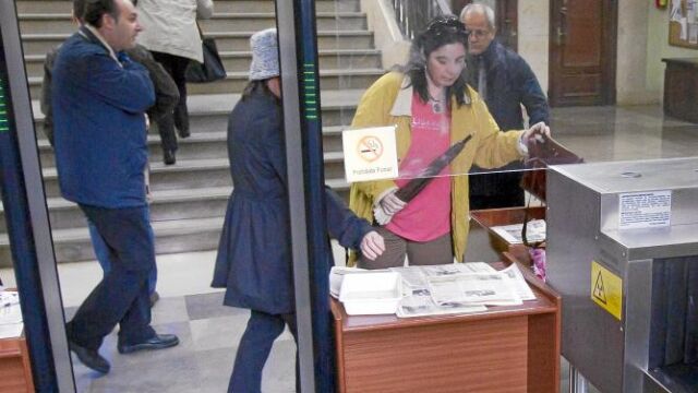 La ex concejal tránsfuga del Consistorio de Camas María del Carmen Lobo