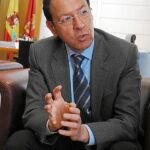Miguel Ángel Cámara: «El consenso nacional del agua que se logró en 2001 lo recuperará Rajoy»