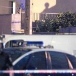 La Policía Nacional registró ayer el piso de la Línea de la Concepción donde vivía el ciudadano turco y en el que se han encontrado 100 gramos de explosivos y un zulo vacío