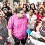 El frutero se declara una víctima más
