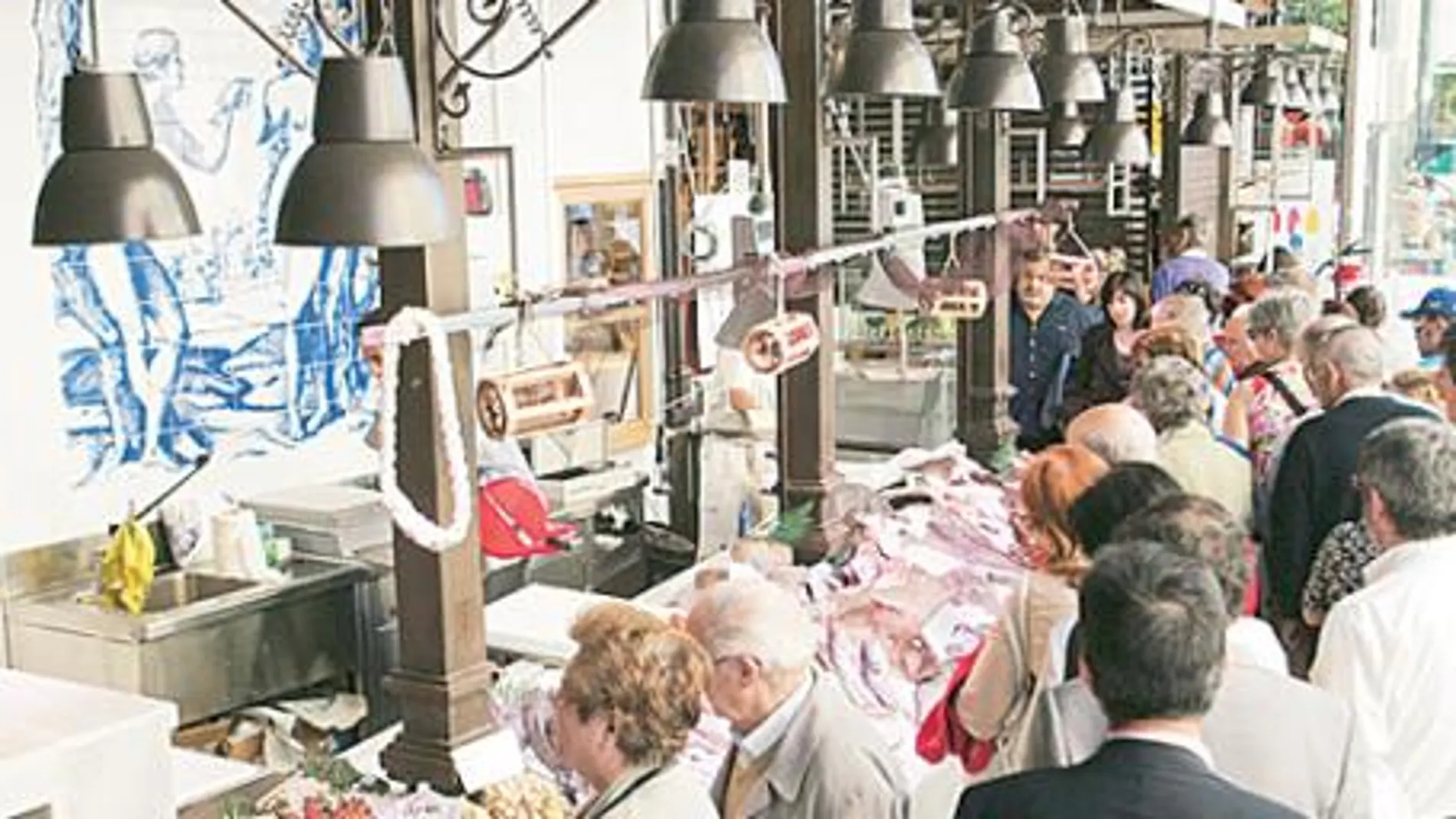 San Miguel reabre «gourmet»