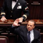 Berlusconi supera la cuestión de confianza en la Cámara de Diputados