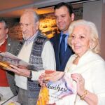 El Mubam acoge el colorido homenaje pictórico de Ricolópez a la mujer