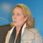 La diputada Lourdes Méndez
