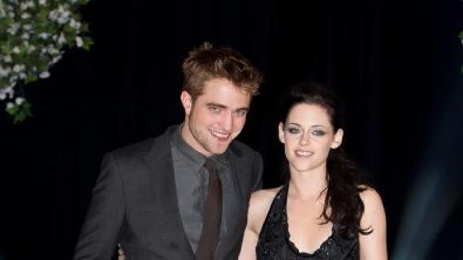 Robert Pattinson y Kristen Stewart preparan su luna de miel