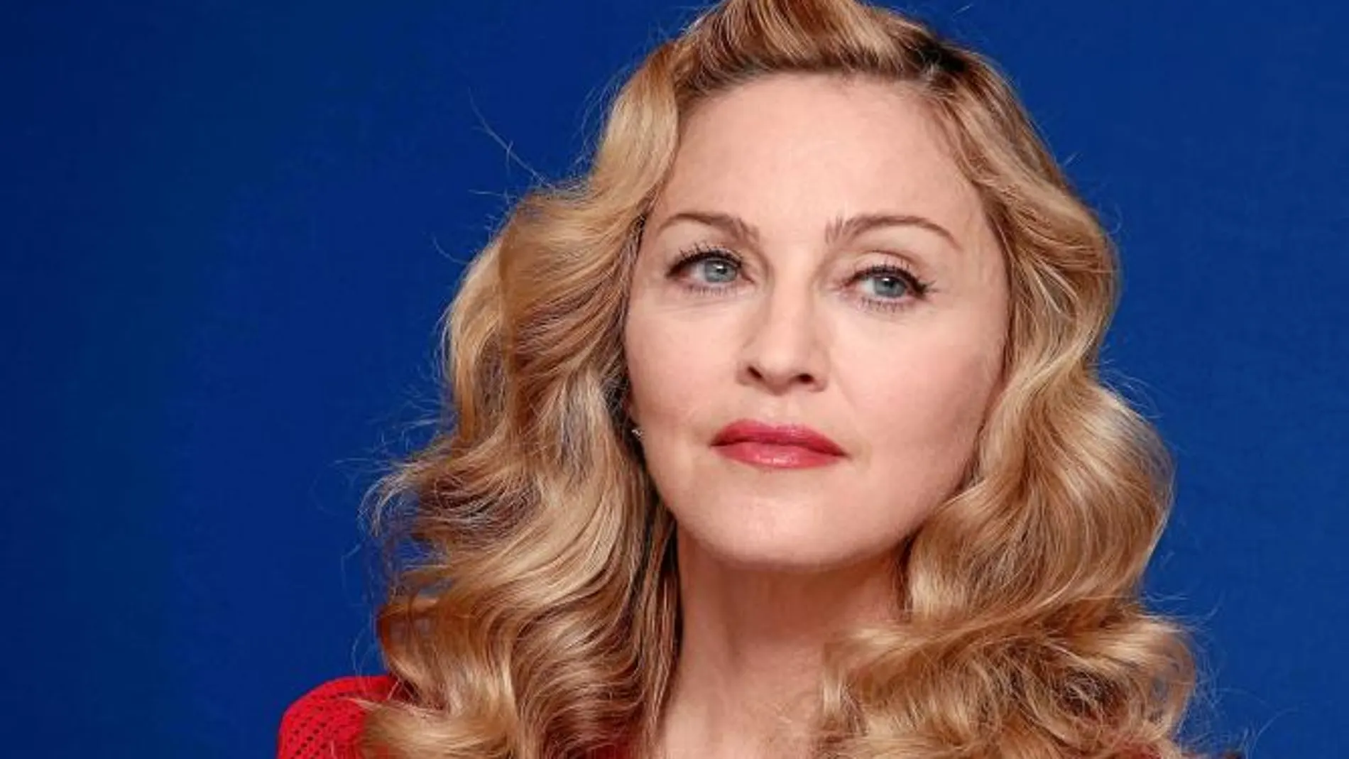 Madonna ha conseguido encontrar el equilibrio entre las cejas más salvajes de los 80 y las extrafinas de los últimos tiempos