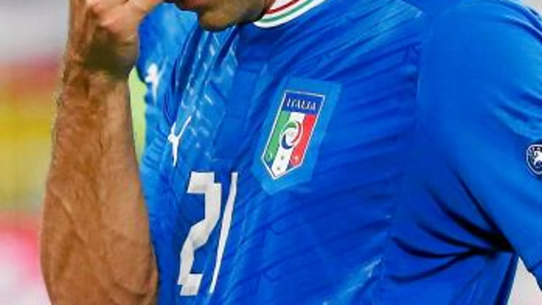 A Italia sólo le queda la historia