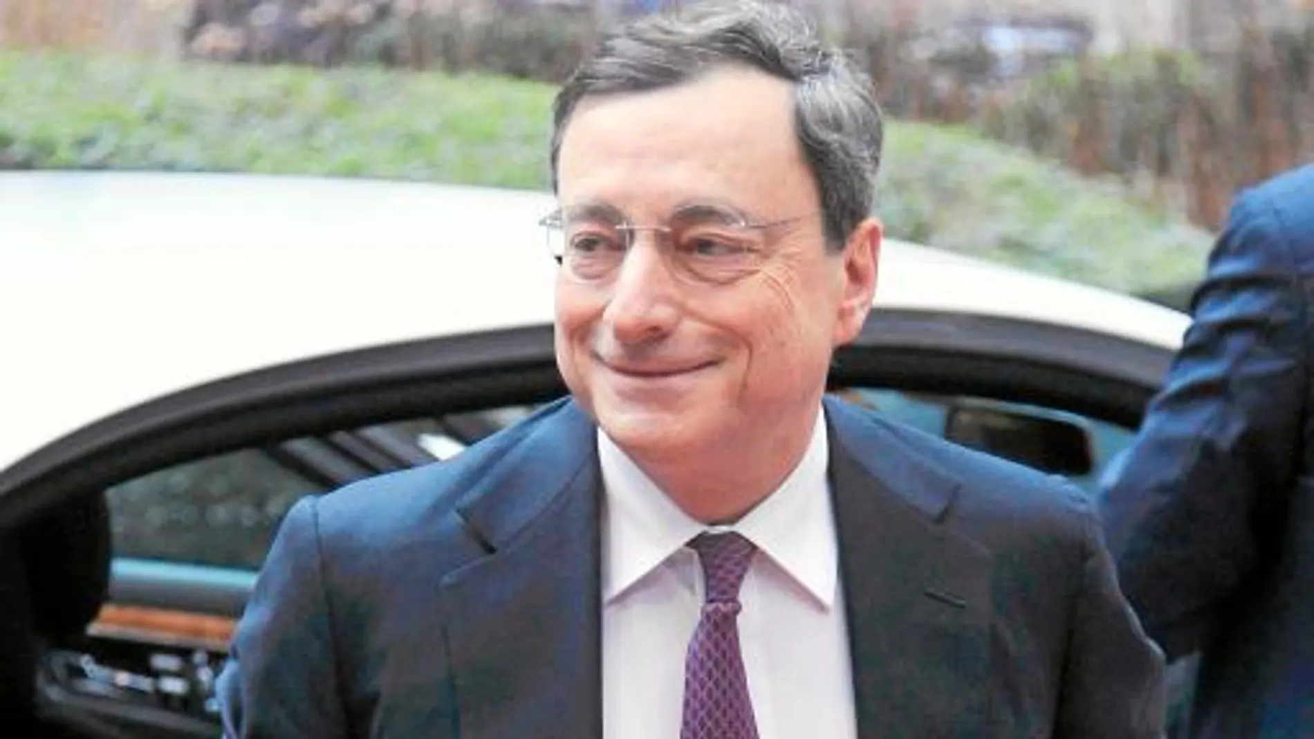 La particular quita del BCE