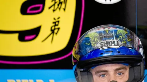 Fue uno de los mayores rivales de Simoncelli y asegura que lo echará de menos en la pista