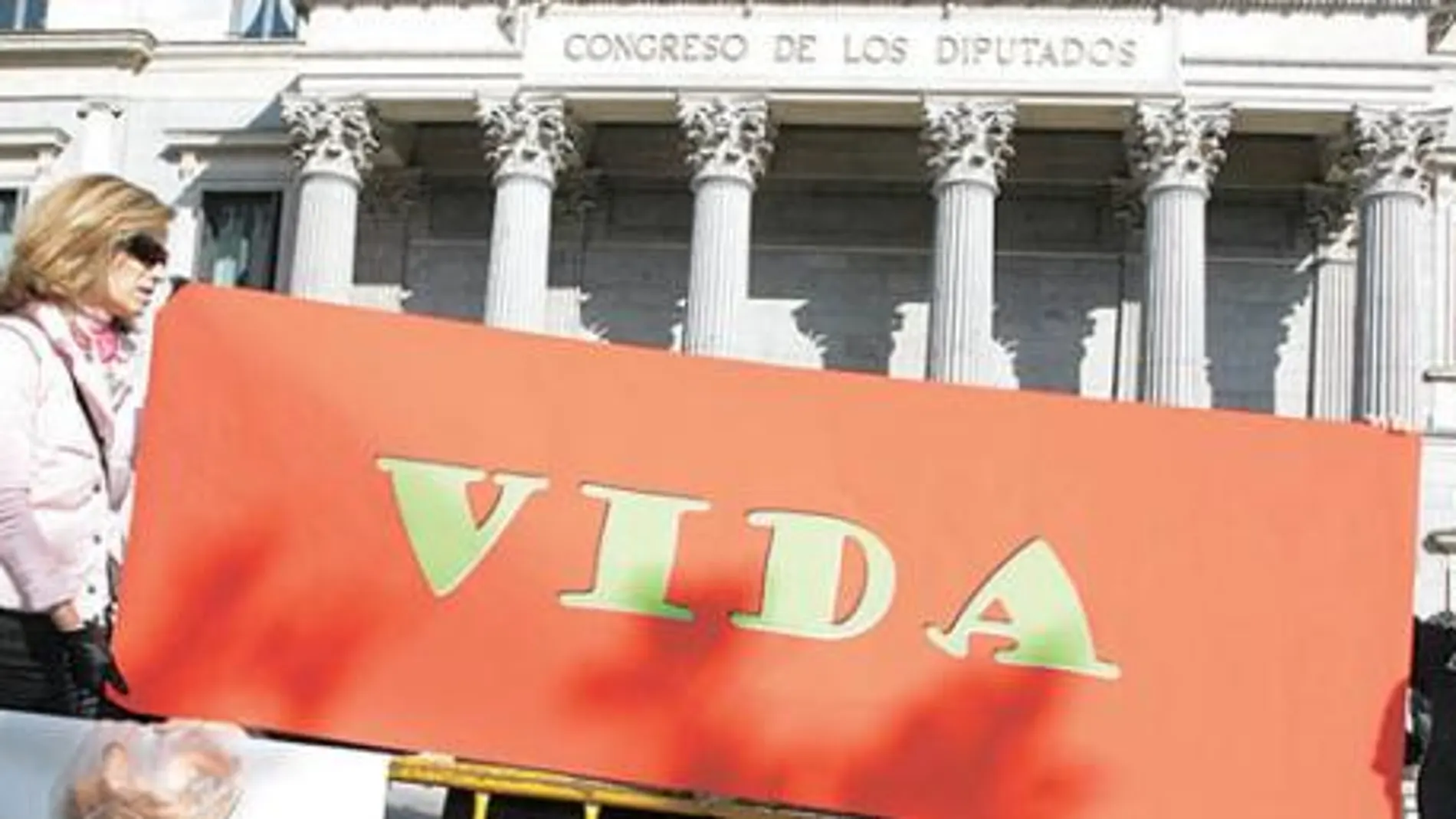 «Ampliar el aborto es reconocer socialmente un crimen»