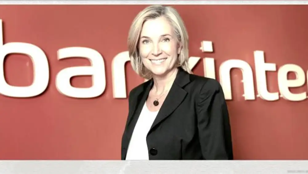 María Dolores Dancausa - Consejera delegada de Bankinter: «Crear empleo es lo mejor para ayudar a las familias»