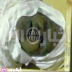 Las imágenes de la preparación del funeral de Gadafi se han difundido a través de un vídeo