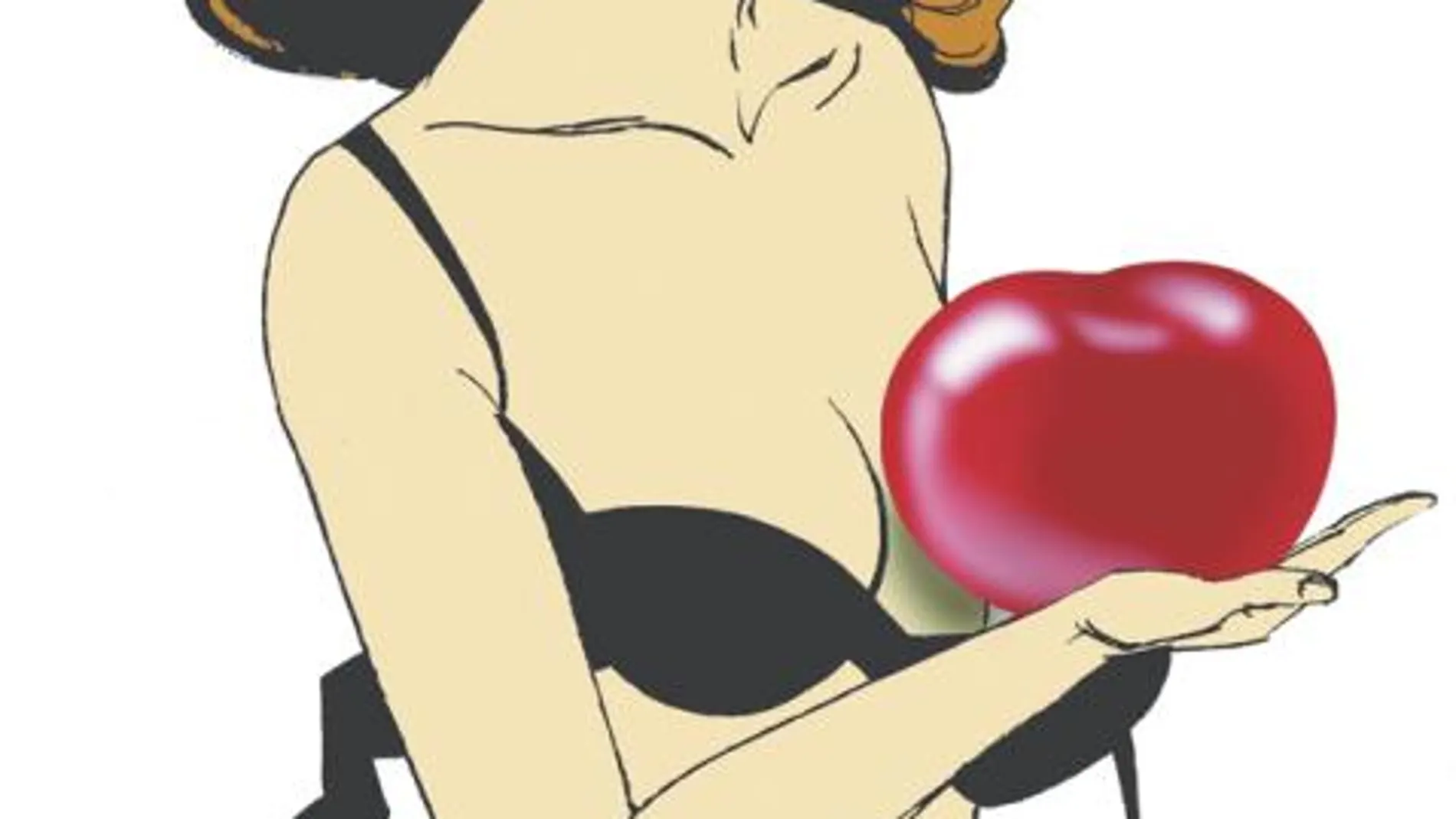 Vuelta al sexo tras la mastectomía