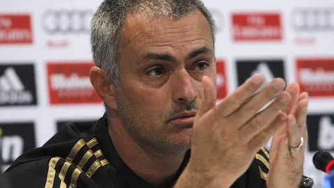 «Mou» manda un abrazo a Guardiola