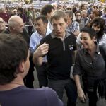 Manifestación masiva en Bilbao para pedir soluciones para Euskal Herria