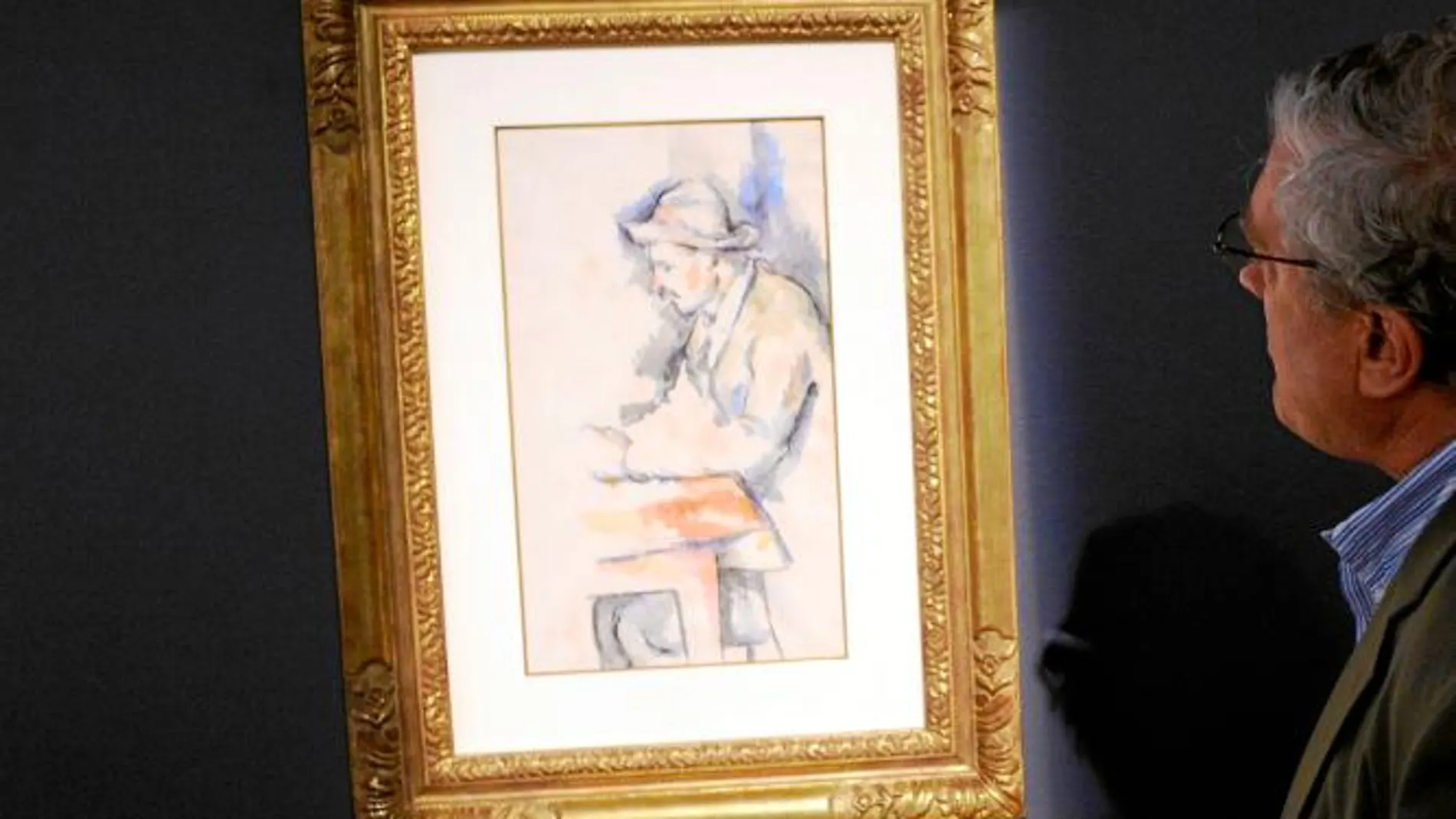 La jugada maestra de Cézanne