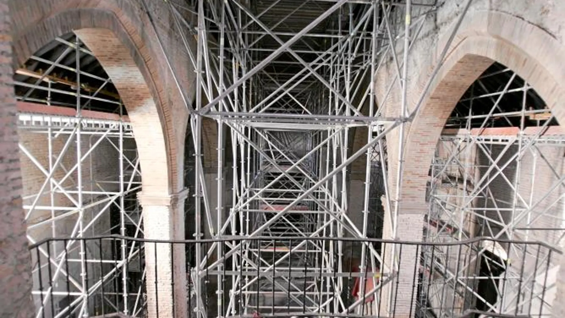El Ayuntamiento ofrece un millón de euros para restaurar Santa Catalina