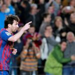 Messi derriba al «Torpedo»