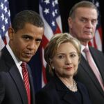 Barack Obama y Hillary Clinton, las personas más admiradas en EEUU