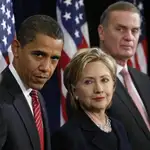  Barack Obama y Hillary Clinton las personas más admiradas en EEUU