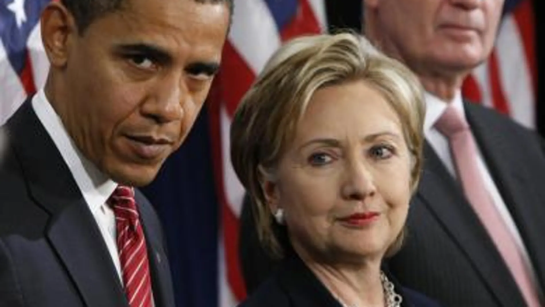 Barack Obama y Hillary Clinton, las personas más admiradas en EEUU
