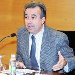 El consejero de Agricultura y Agua, Antonio Cerdá, en una imagen reciente