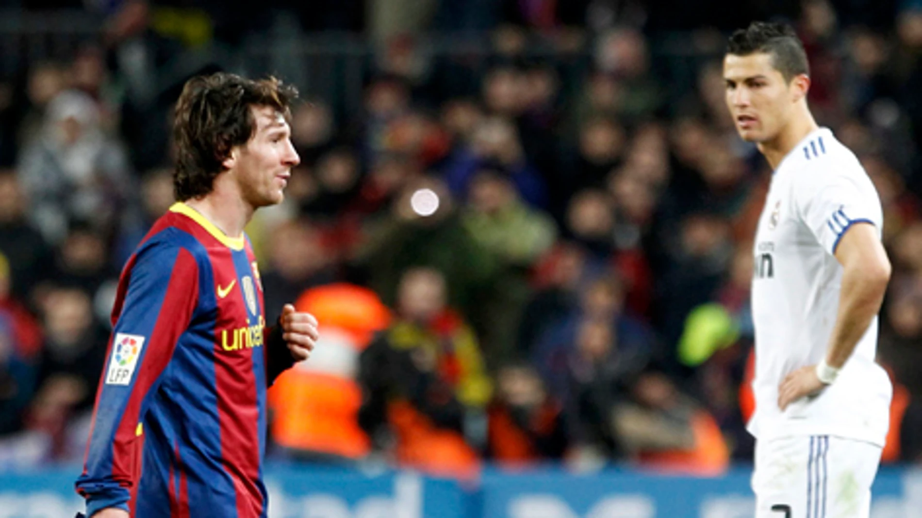 En directo: Real Madrid 0-0 Barcelona