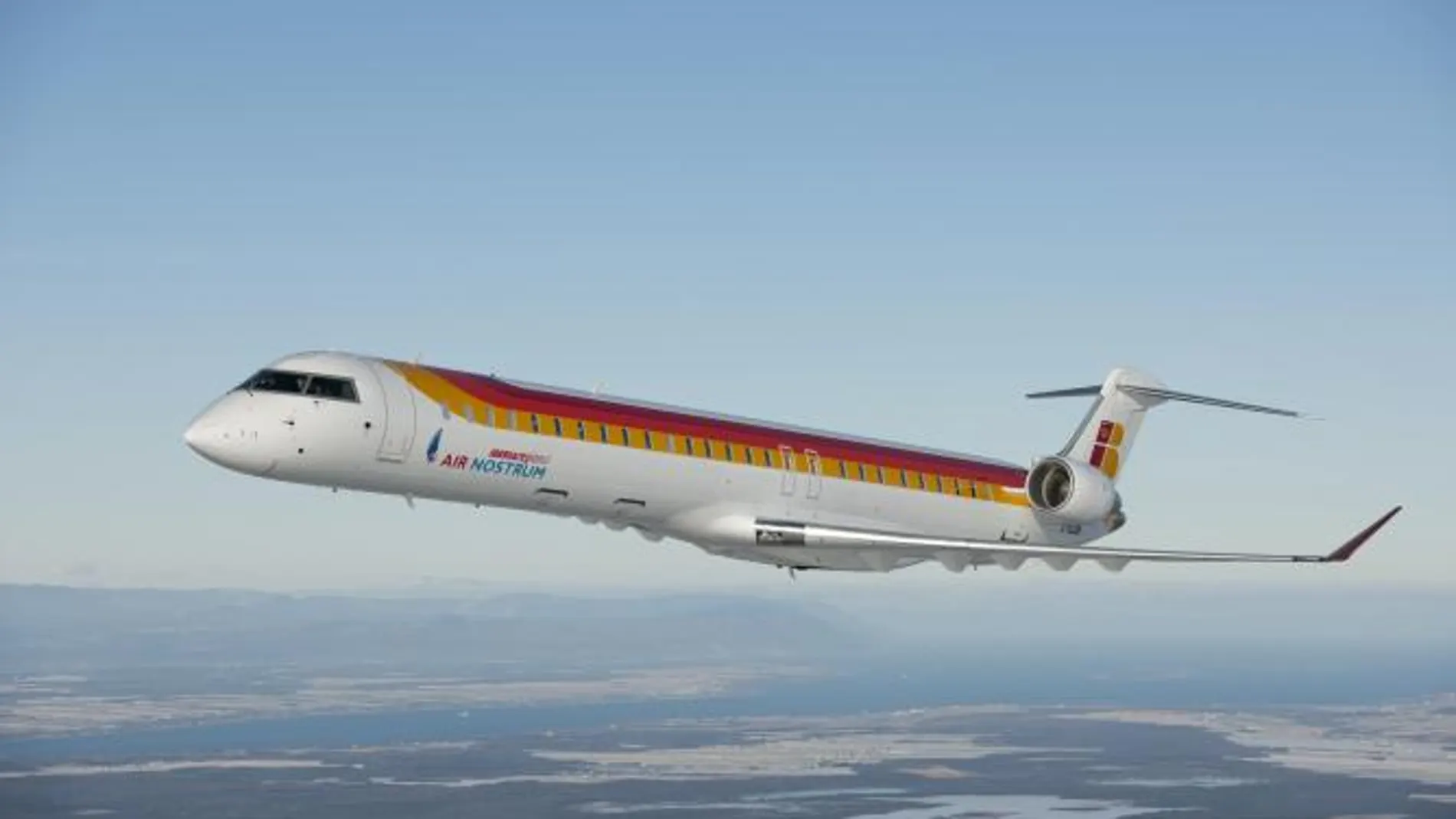 Air Nostrum unirá Valencia con Granada desde Fallas
