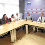 El PSOE exige a la Junta dar la cara en la agroindustria