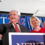 El regreso de Gingrich