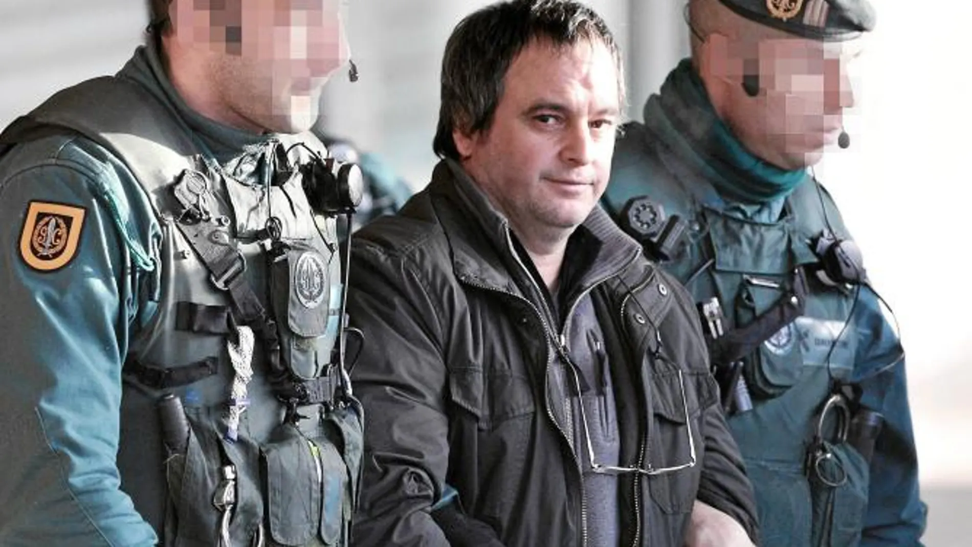El «comando Zipi» el arma secreta del etarra «Thierry»