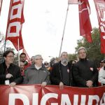 Boicot sindical al Dos de mayo