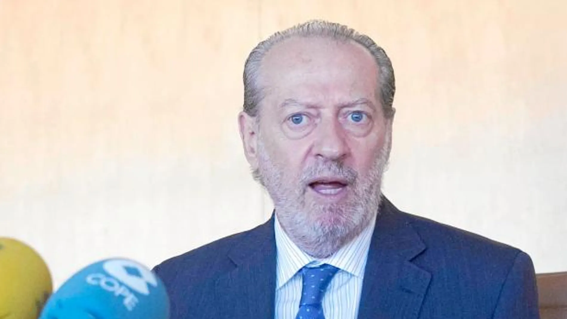 El presidente de la Diputación, Fernando Rodríguez Villalobos, adelantó que los fondos FEAR ascenderán a diez millones de euros