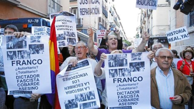 El PSOE repartió más de 6 millones entre las asociaciones «pro Garzón»