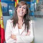 «Mi obligación como catalana y española es garantizar un futuro sin divisiones»