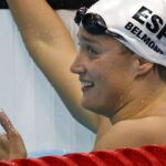 Mireia Belmonte buscará en los Juegos de Tokio su quinta medalla olímpica