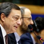 El BCE avisa de que la actividad será débil en la eurozona en el futuro próximo