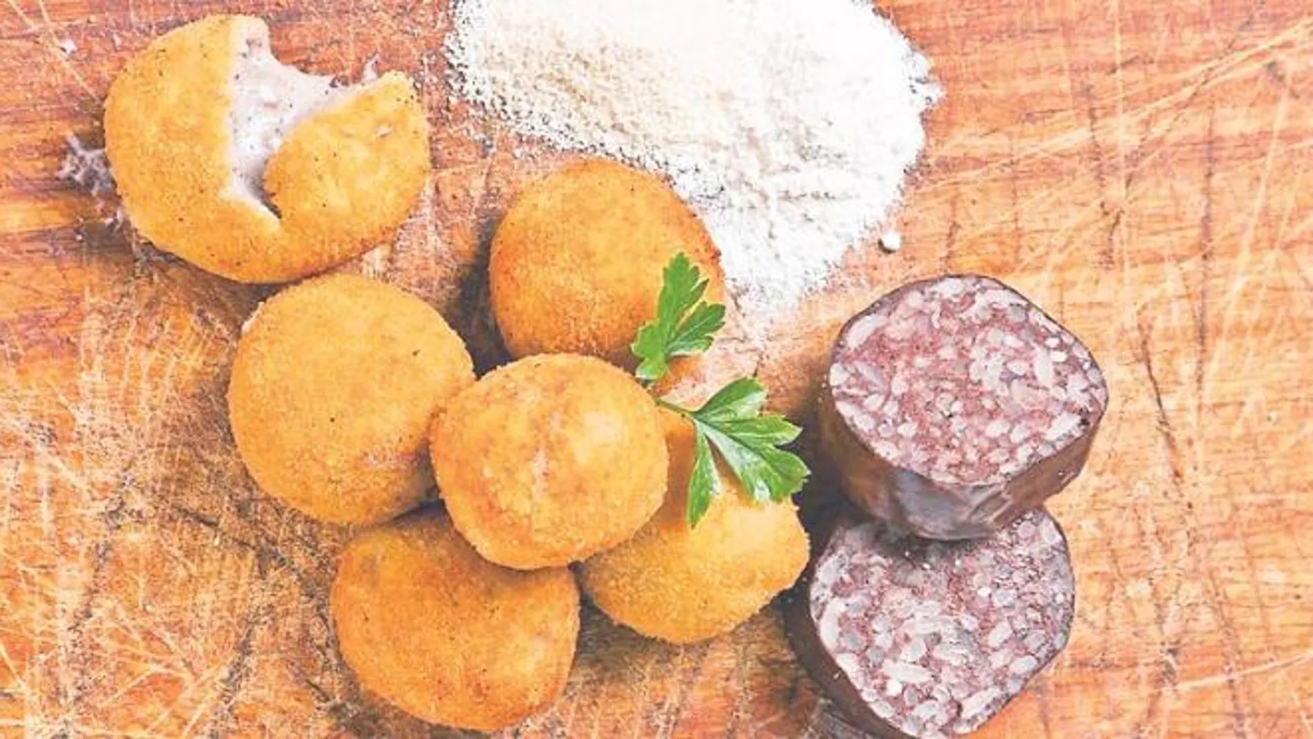 Recetas «gourmet» listas para comer en casa