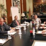 Los farmacéuticos votaron anoche la propuesta de la Generalitat valenciana