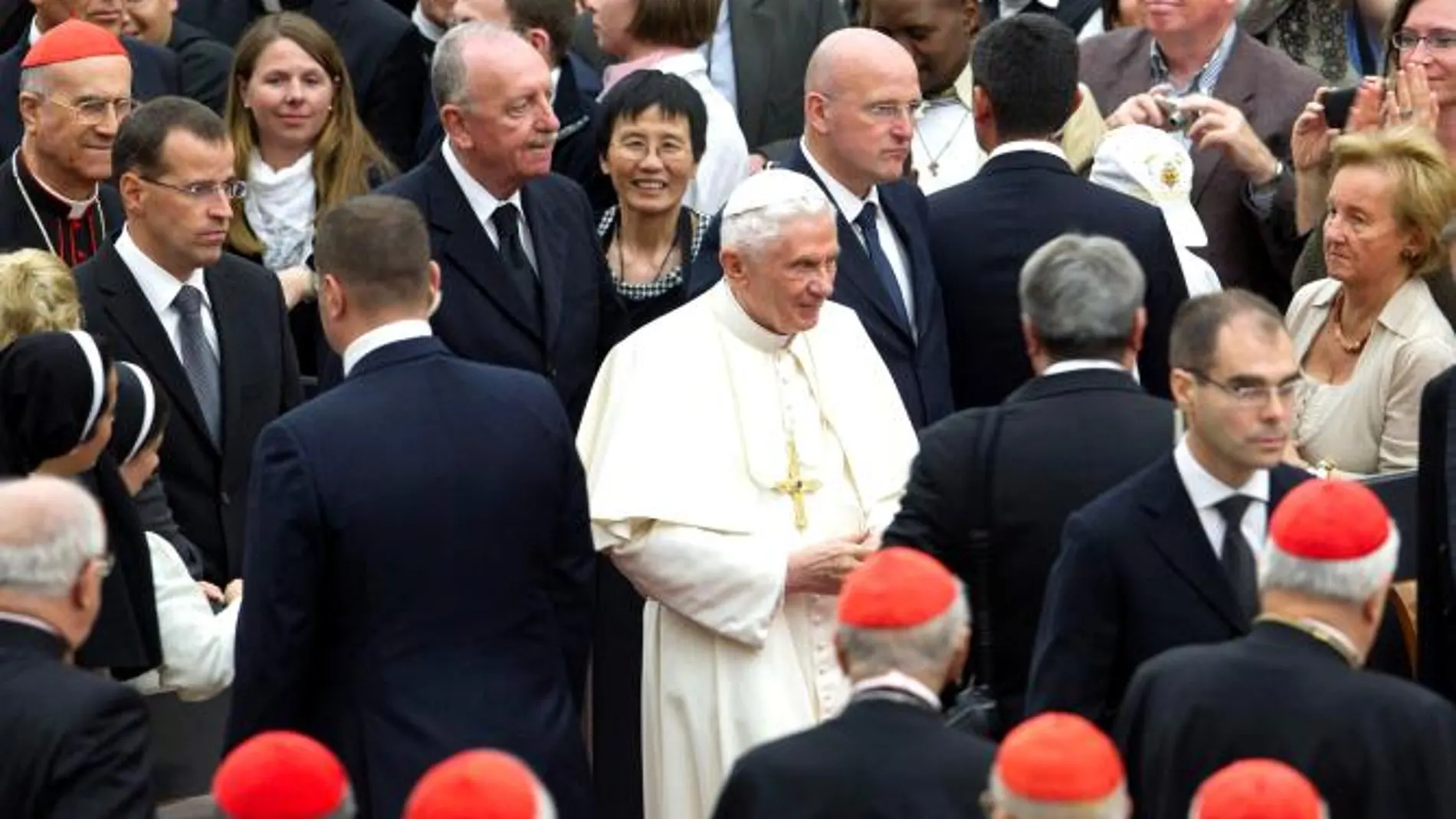 El Papa proclama santa a la española Bonifacia Rodríguez