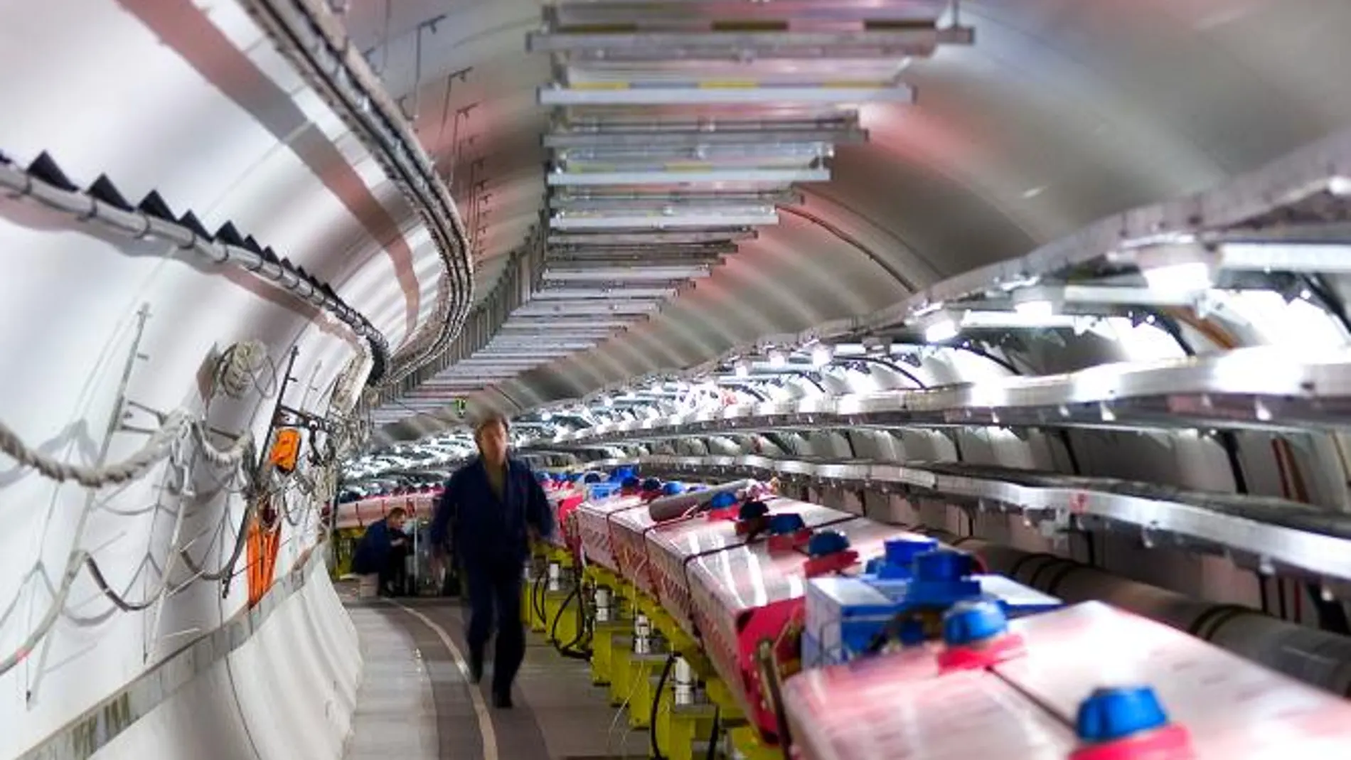 La teoría de los neutrinos con un cable suelto