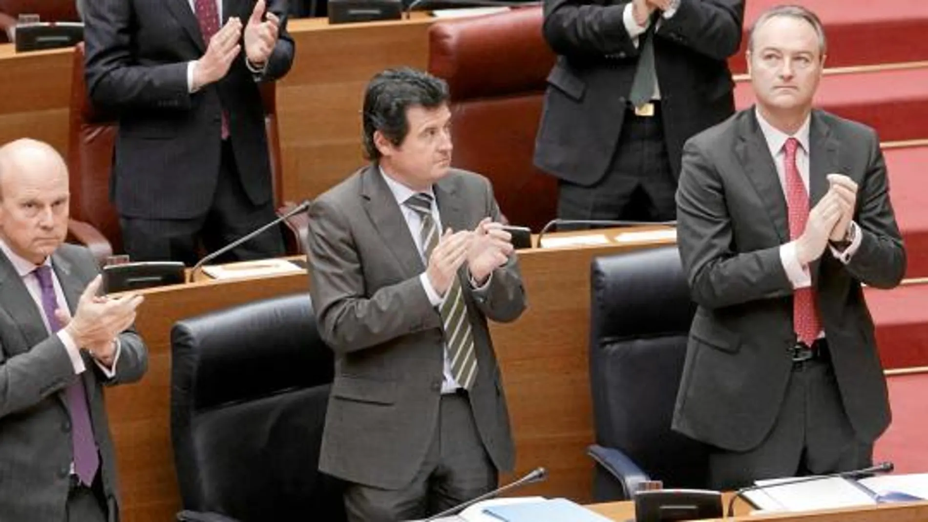 Fabra hará oficiales las eternas reivindicaciones a Rajoy el día 28