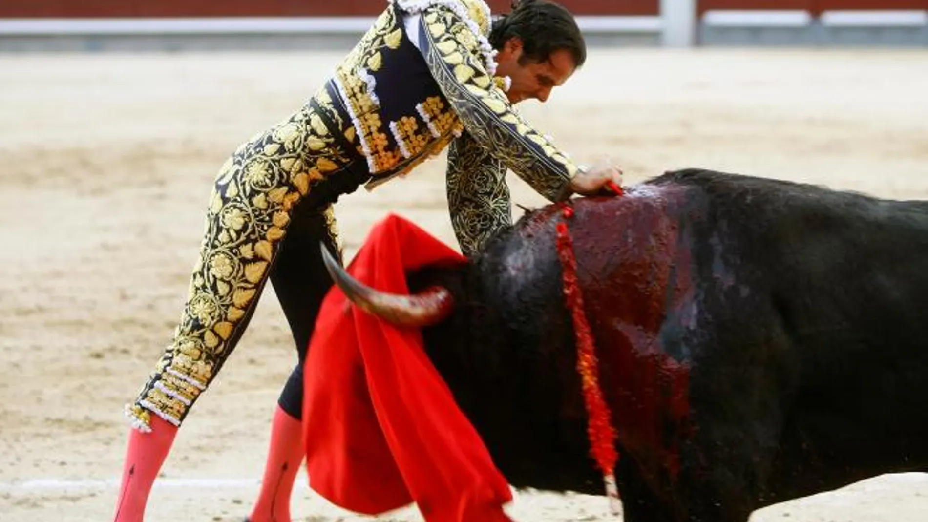 Bochorno y además mucho calor