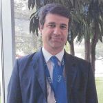 José Luis Martínez Campos, Coordinador del programa Audipoc en Europa Neumólogo del Hospital Universitario Virgen del Rocío de Sevilla