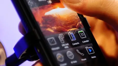 Spotify llega a BlackBerry