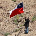 Los 33 mineros de Atacama celebran empobrecidos un año de su rescate