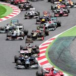 Antena 3 arrasa con la Fórmula 1